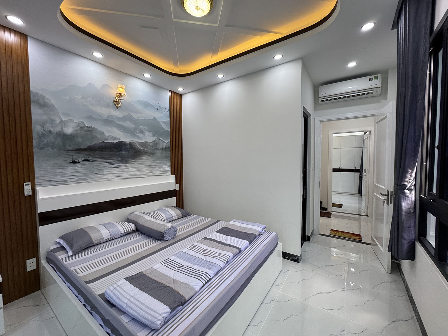 Tuyệt phẩm 3lầu full nội thất cao cấp (xây ở) hẻm ôtô 7 chỗ đổ trong nhà khu VIP Nguyễn Thượng Hiền